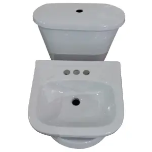 KISSON - SANITARIOS Y MUEBLES PARA BAÑO