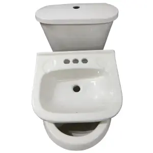 KISSON - SANITARIOS Y MUEBLES PARA BAÑO