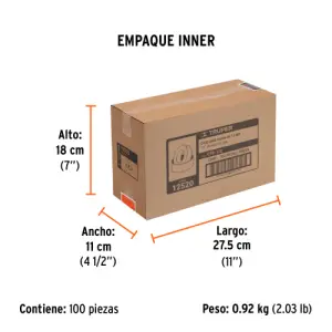 TRUPER - MEDICION Y PRECISION