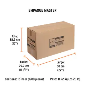TRUPER - MEDICION Y PRECISION