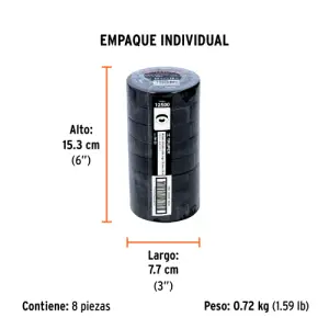 TRUPER - CONSUMIBLES ELECTRICOS