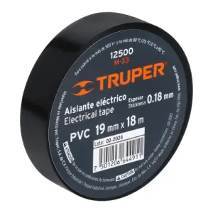 TRUPER - CONSUMIBLES ELECTRICOS