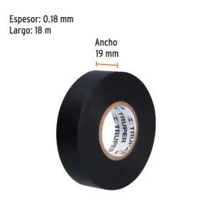 TRUPER - CONSUMIBLES ELECTRICOS