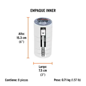 TRUPER - CONSUMIBLES ELECTRICOS