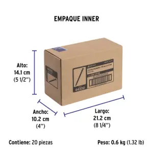 TRUPER - CONSUMIBLES ELECTRICOS