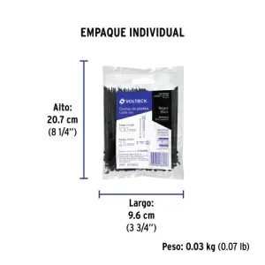 TRUPER - CONSUMIBLES ELECTRICOS