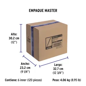 TRUPER - CONSUMIBLES ELECTRICOS