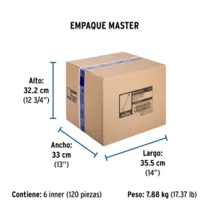 TRUPER - CONSUMIBLES ELECTRICOS