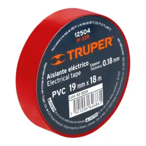 TRUPER - CONSUMIBLES ELECTRICOS