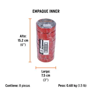 TRUPER - CONSUMIBLES ELECTRICOS