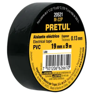 PRETUL - CONSUMIBLES ELECTRICOS
