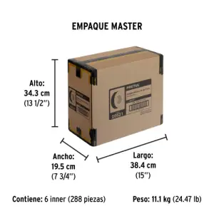 PRETUL - CONSUMIBLES ELECTRICOS