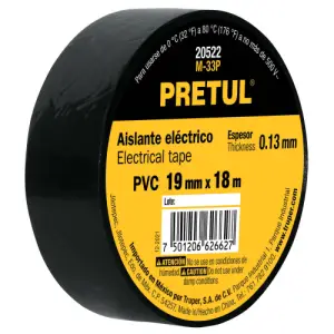 PRETUL - CONSUMIBLES ELECTRICOS