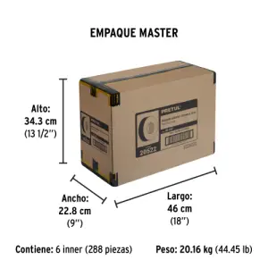 PRETUL - CONSUMIBLES ELECTRICOS