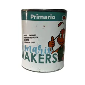 MAKERS - PINTURAS ESMALTES Y AEROSOL