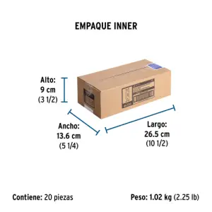 MAKERS - PLACAS, CONTACTOS Y APAGADORES