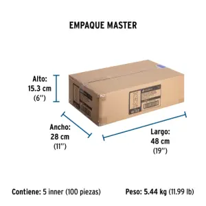 MAKERS - PLACAS, CONTACTOS Y APAGADORES