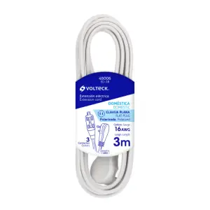 MAKERS - EXTENSIONES ELÉCTRICAS Y MULTICONTACTOS