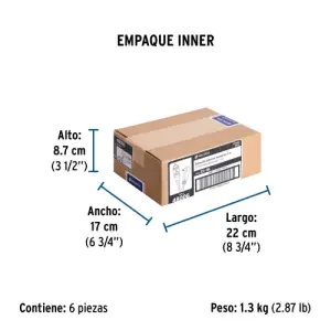 MAKERS - EXTENSIONES ELÉCTRICAS Y MULTICONTACTOS