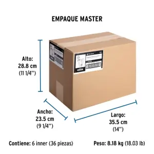 MAKERS - EXTENSIONES ELÉCTRICAS Y MULTICONTACTOS
