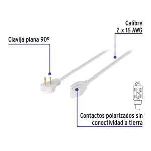 MAKERS - EXTENSIONES ELÉCTRICAS Y MULTICONTACTOS