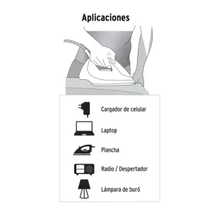 MAKERS - EXTENSIONES ELÉCTRICAS Y MULTICONTACTOS
