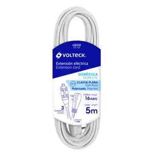 MAKERS - EXTENSIONES ELÉCTRICAS Y MULTICONTACTOS