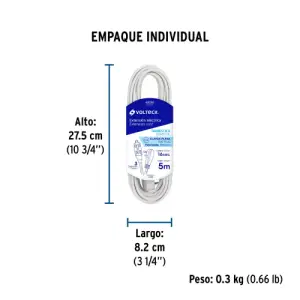 MAKERS - EXTENSIONES ELÉCTRICAS Y MULTICONTACTOS