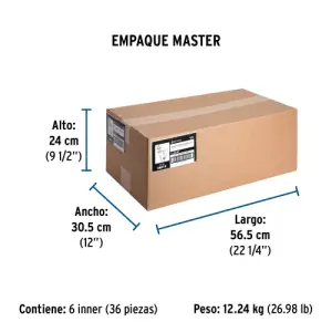 MAKERS - EXTENSIONES ELÉCTRICAS Y MULTICONTACTOS