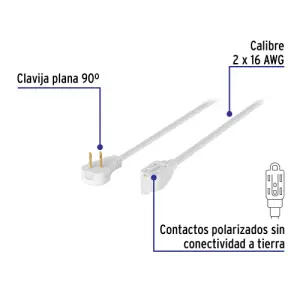 MAKERS - EXTENSIONES ELÉCTRICAS Y MULTICONTACTOS