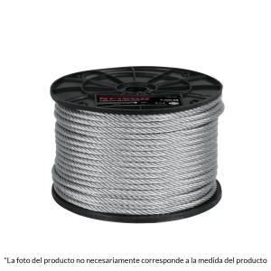 FIERO - CABLE DE ACERO Y ACCESORIOS