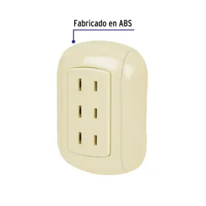 VOLTECH - PLACAS, CONTACTOS Y APAGADORES