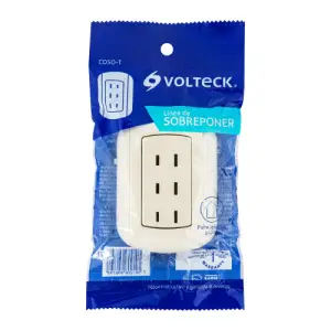 VOLTECH - PLACAS, CONTACTOS Y APAGADORES