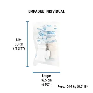 FOSET - CESPOL Y CONTRA CANASTA DE LAVABO