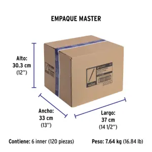 TRUPER - CONSUMIBLES ELECTRICOS