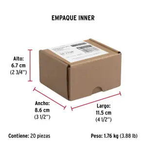HERMEX - BISAGRAS Y PASADORES