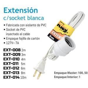 KLEIMAN ELECTRICS - EXTENSIONES ELÉCTRICAS Y MULTICONTACTOS