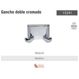 METALFLU - ACCESORIOS PARA BAÑO