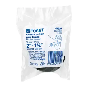 FOSET - CESPOL Y CONTRA CANASTA DE LAVABO