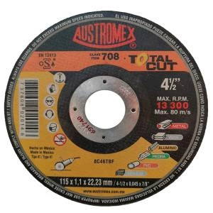 PRETUL - DISCOS DE CORTE