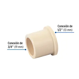 FOSET - CPVC TUBO Y CONEXIONES
