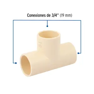 FOSET - CPVC TUBO Y CONEXIONES