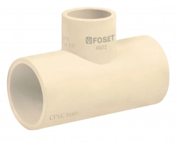 FOSET - CPVC TUBO Y CONEXIONES
