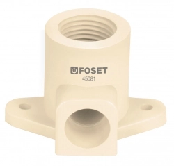 FOSET - CPVC TUBO Y CONEXIONES