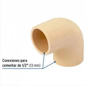 FOSET - CPVC TUBO Y CONEXIONES