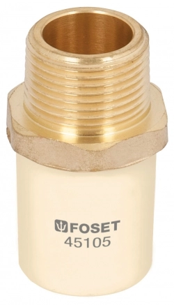 FOSET - CPVC TUBO Y CONEXIONES