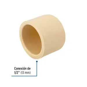 FOSET - CPVC TUBO Y CONEXIONES