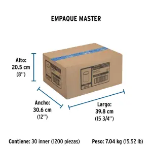 FOSET - CPVC TUBO Y CONEXIONES