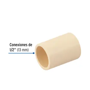 FOSET - CPVC TUBO Y CONEXIONES