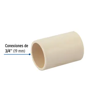 FOSET - CPVC TUBO Y CONEXIONES